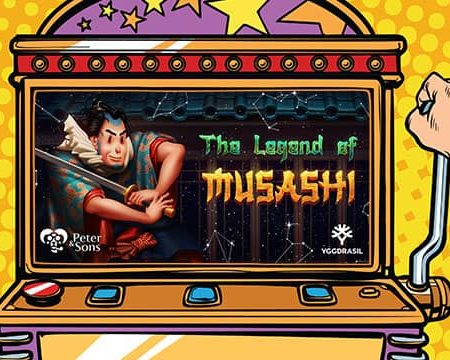 Yggdrasil and Peter & Sons Present The Legend of Musashi