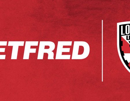Loudoun United FC Inks Deal with Betfred USA Sports