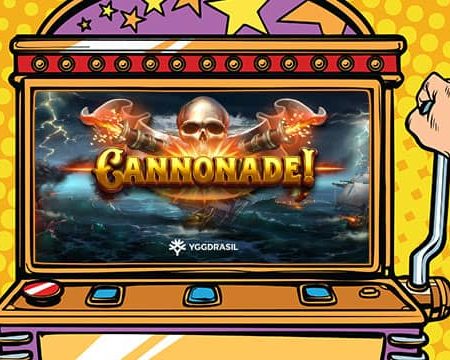 Yggdrasil Unveils Pirate-themed Slot Cannonade!