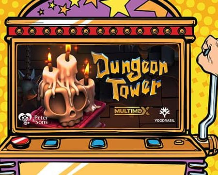 Yggdrasil and Peter & Sons Release Dungeon Tower MultiMax