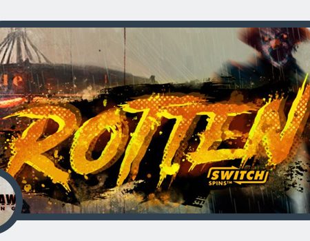 Hacksaw Gaming Releases Rotten: A Horror-Themed Online Slot