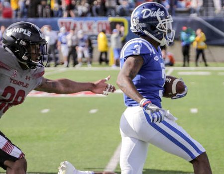 UCF vs Duke 2022 Military Bowl Odds, Time, and Prediction