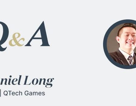 Daniel Long: Daniel Long: Improvement in Live Casino and Distribution Remains a Focus at QTech Games