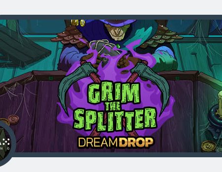 Relax Gaming Releases Grim the Splitter Dream Drop