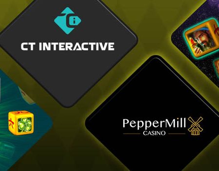 CT Interactive Inks Belgian Deal with PepperMill