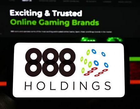 888 Records Disappointing Q4 Results, CFO to Step Down