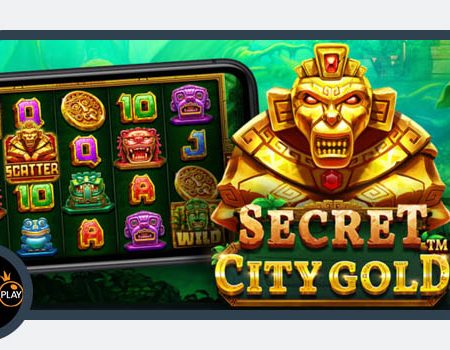 Pragmatic Play Releases Secret City Gold Slot with Wild Pattern Features