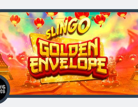 Gaming Realms Returns with Asian-themed Slingo Golden Envelope