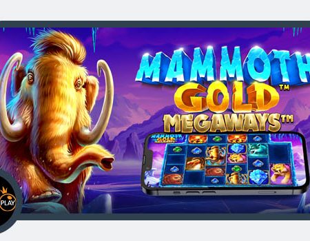 Pragmatic Play Releases Mammoth Gold Megaways with Interlinked Features