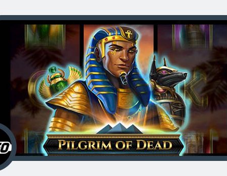 Play’n Go Introduces Pilgrim of Dead Egyptian-Themed Slot Game