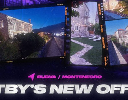 BETBY’s New Office in Montenegro Precursor to 2023 Growth