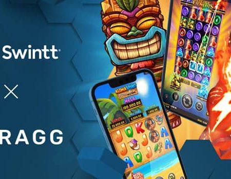 Swintt Supplies Bragg Gaming with Content