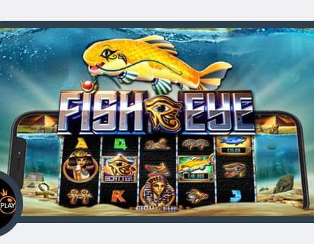 Pragmatic Play Lunches Fish Eye Slot with Instant Cash Prizes & Multipliers