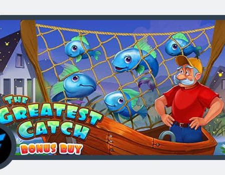 Evoplay Adds Bonus Buy Twist to Mega Greatest Catch Slot in New Release