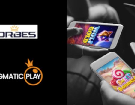 Pragmatic Play Delivers Content for Czech Brand Forbes Casino