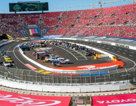 2023 Busch Light Clash at The Coliseum NASCAR Odds, Time, and Prediction