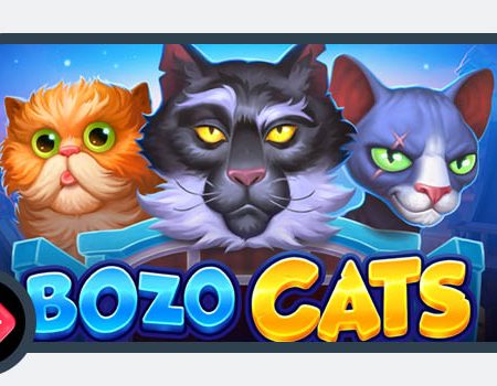 Playson Launches Engaging New Slot Bozo Cats