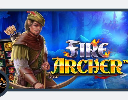 Pragmatic Play Launches New Slot Fire Archer