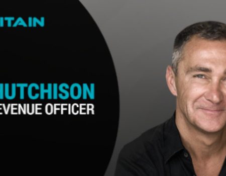 Digitain Names Iain Hutchison Chief Revenue Officer