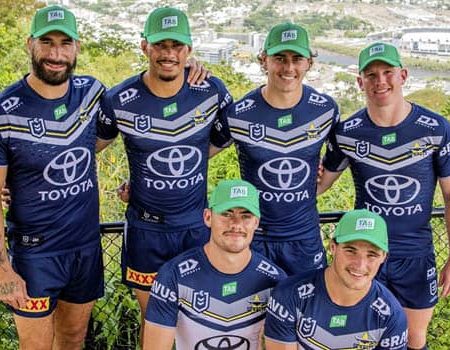 TAB Partners with the North Queensland Toyota Cowboys