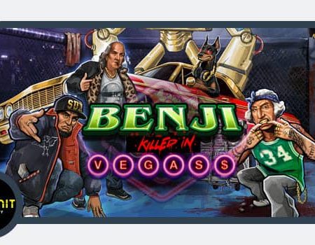 Nolimit City Launches Benji Killed in Vegas with xMechanics xSplit & xNudge