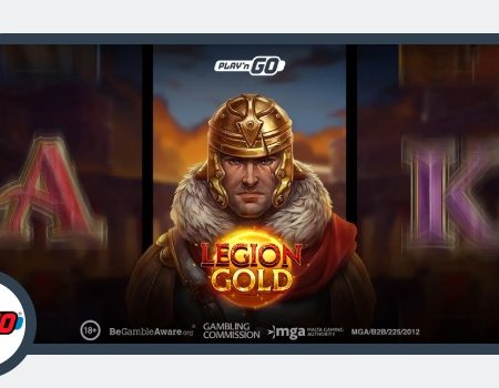 Play'n GO Releases Legion Gold Slot with Mega Free Spins