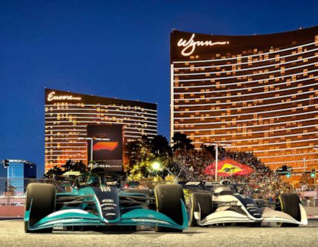 Clark County Approves Decade-Long Hosting of Las Vegas Grand Prix