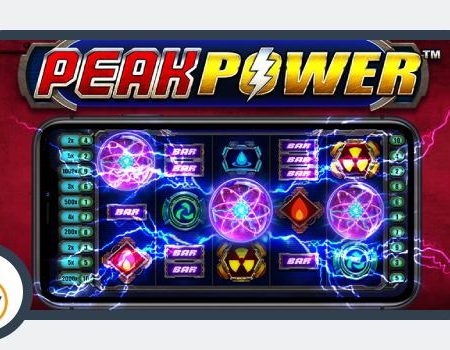 Pragmatic Play Launches New Highly Volatile Slot Peak Power