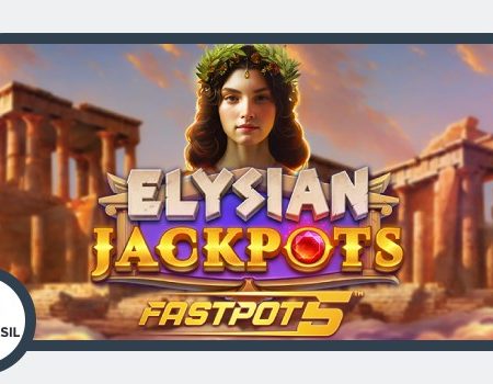 Yggdrasil Rolls Out Elysian Jackpots Slot Featuring FastPot5 GEM