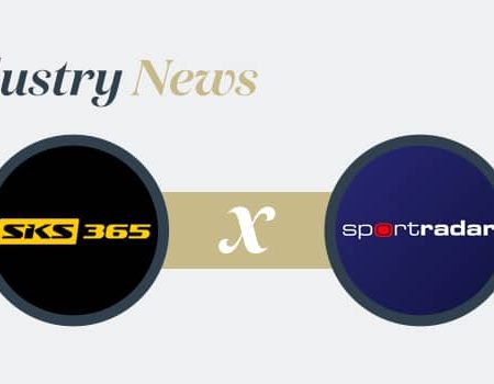 SKS365 Elevates Betting Experience with New Sportradar Partnership