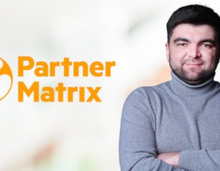 PartnerMatrix Names Vahe Khalatyan Chief Executive Officer