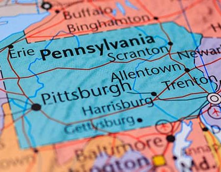 Pennsylvania Gaming Revenue Soars by 18% To $464.5M in January