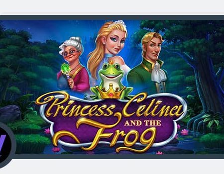 Wizard Games Releases Princess Celina and the Frog Slot Game