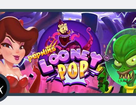 AvatarUX’s Unveils LooneyPop – the First Game to Feature ZapReel