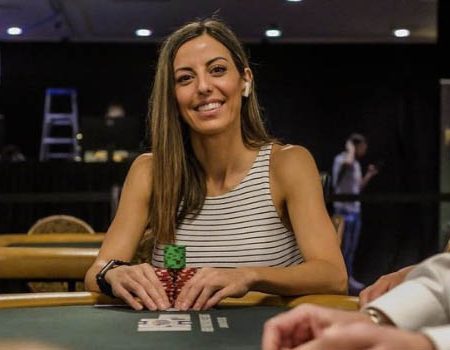 Spanish Poker Player Lucia Navarro Becomes Latest 888poker Ambassador