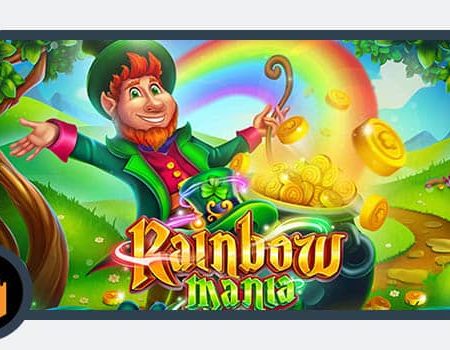 Habanero Releases Rainbow Mania Just in Time for Saint Patrick’s Day