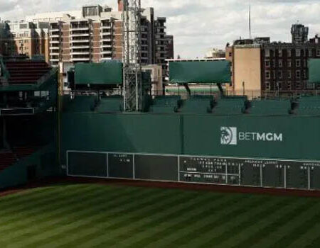 BetMGM Named Official Sports Betting Partner of the Red Sox