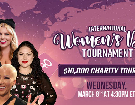 Americas Cardroom to Celebrate March 8 with a Charity Tournament