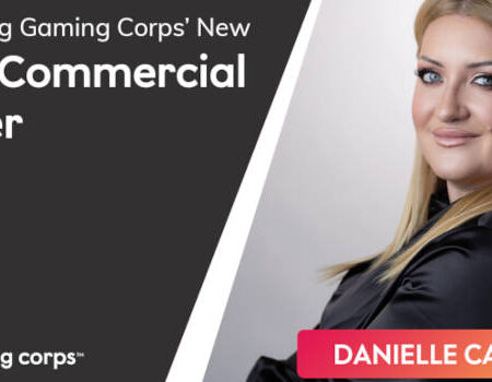 Gaming Corps Appoints Danielle Calafato as New CCO