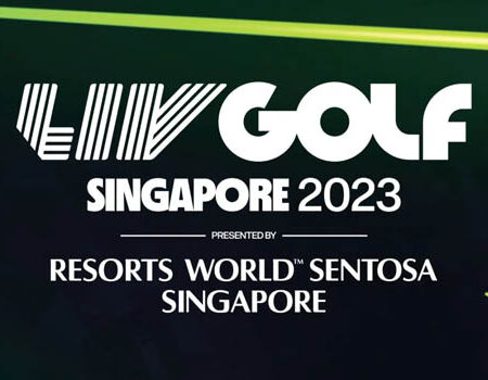 LIV Golf Singapore to Be Presented by Resorts World Sentosa