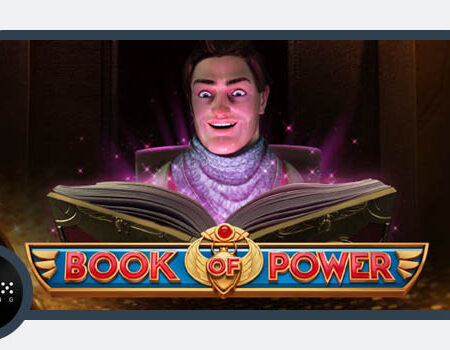 Relax Gaming and CasinoGrounds Release Book of Power