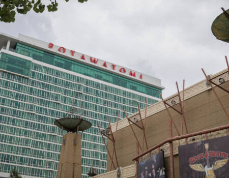 Potawatomi Taps Kambi for Milwaukee and Carter WI Sportsbooks