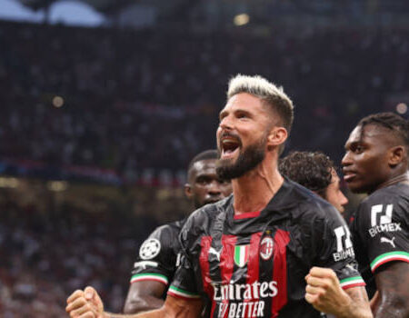 AC Milan vs. Napoli UCL Odds, Time, and Prediction