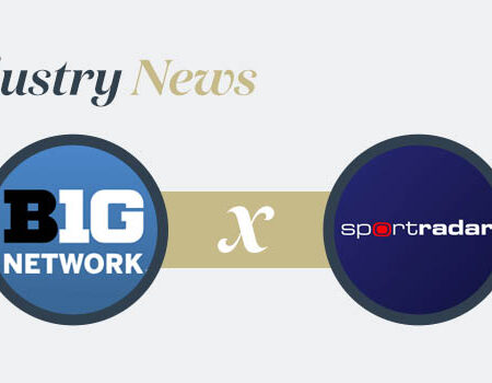 Sportradar Extends Big Ten Partnership through 2024-25 Season