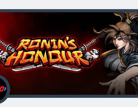 Play’n GO Releases Ronin’s Honour with Mystery Splitting Symbols and Dynamic Payways
