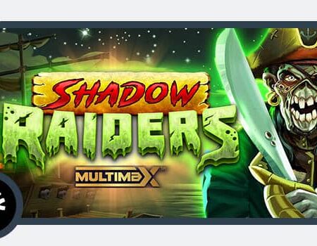 Yggdrasil’s Shadow Raiders MultiMax Sends You Packing for Booty