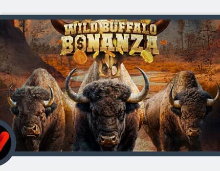 NetGaming Leverages AI to Design Wild Buffalo Bonanza Slot
