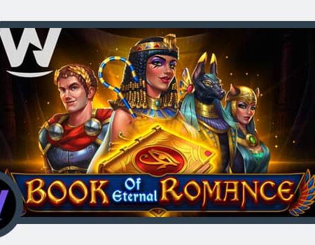 Wizard Games Launches Book of Eternal Romance Slot Game