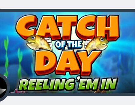 Seek Prize Catches in Inspired’s Catch of the Day Reeling ‘Em In