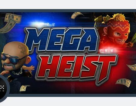Relax Gaming Launches Action-Packed Slot Mega Heist